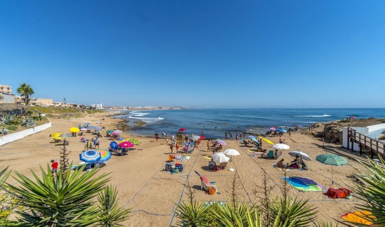 Reventa - Apartamento / piso - Torrevieja - Cabo cervera