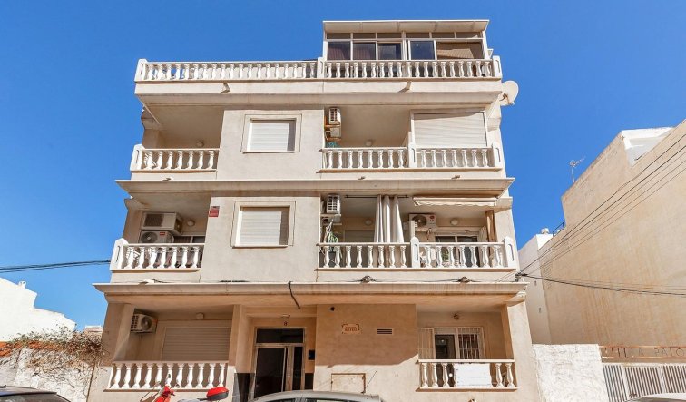 Resale - Ground Floor - Torrevieja - La Mata