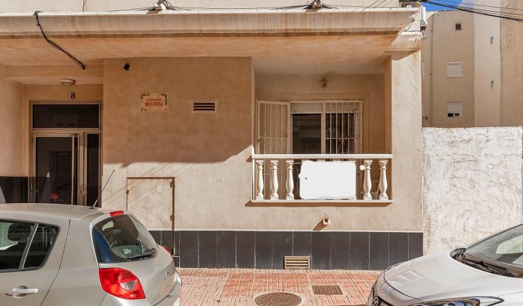 Resale - Ground Floor - Torrevieja - La Mata