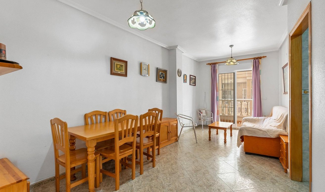 Resale - Ground Floor - Torrevieja - La Mata