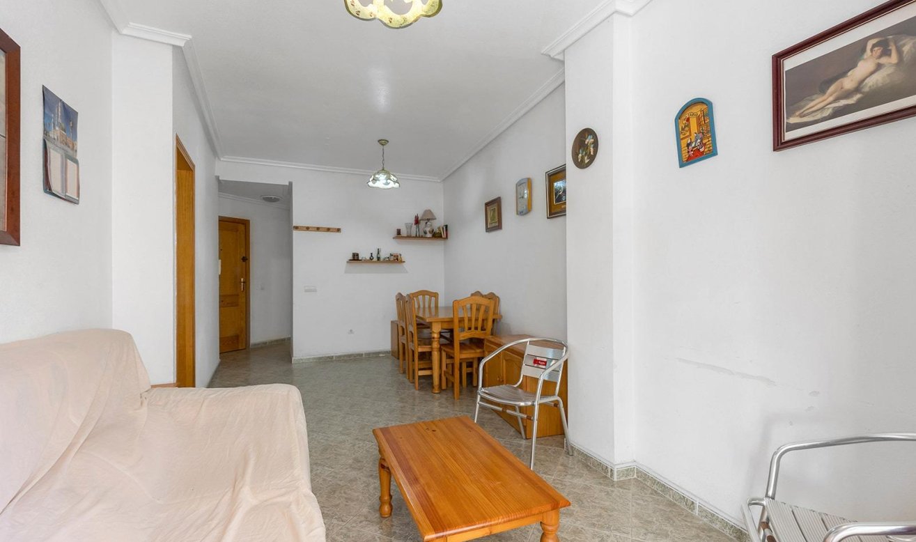 Resale - Ground Floor - Torrevieja - La Mata