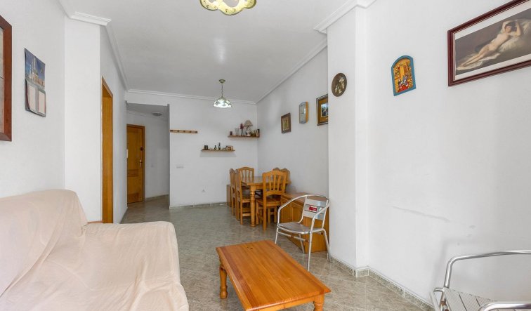 Resale - Ground Floor - Torrevieja - La Mata