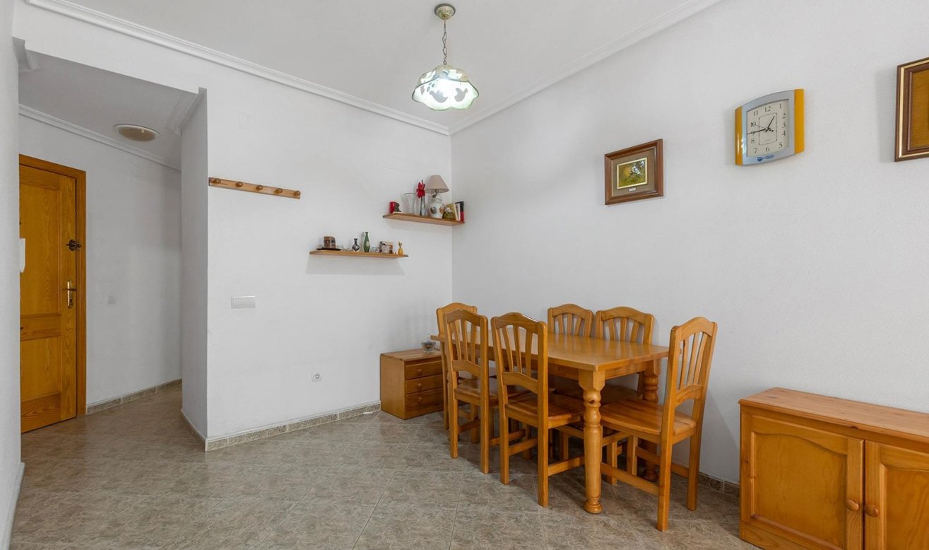 Resale - Ground Floor - Torrevieja - La Mata