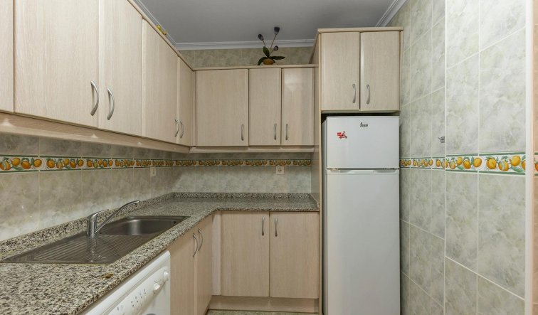 Resale - Ground Floor - Torrevieja - La Mata