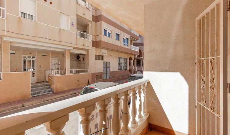Resale - Ground Floor - Torrevieja - La Mata