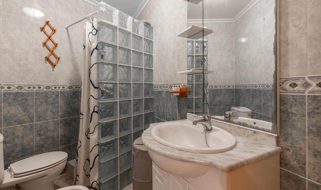 Resale - Ground Floor - Torrevieja - La Mata