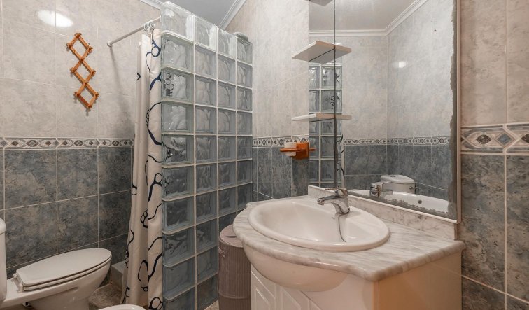 Resale - Ground Floor - Torrevieja - La Mata