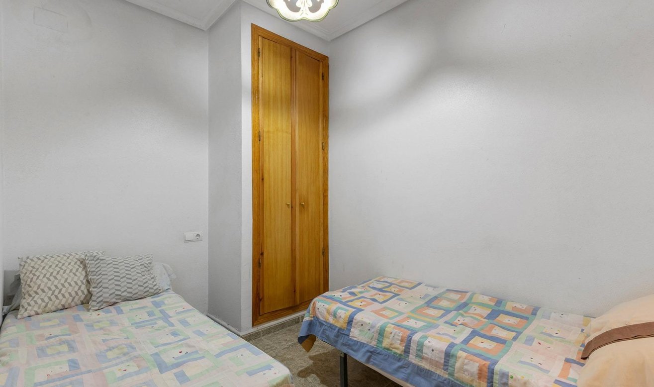 Resale - Ground Floor - Torrevieja - La Mata