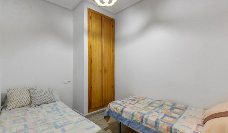 Resale - Ground Floor - Torrevieja - La Mata