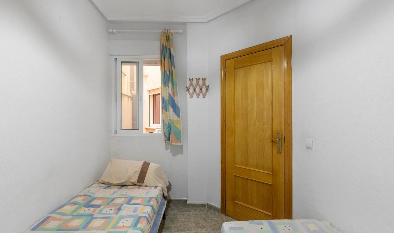 Resale - Ground Floor - Torrevieja - La Mata