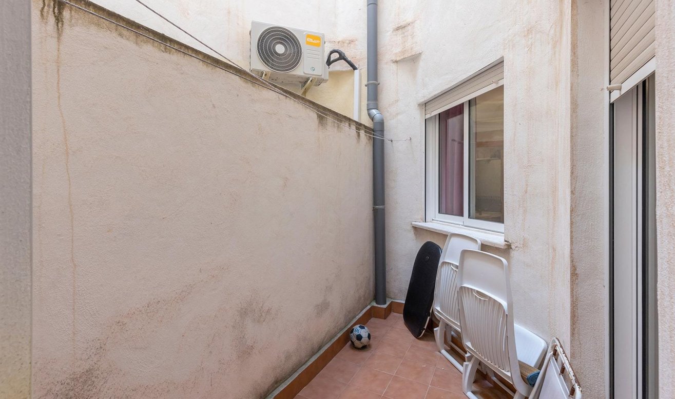 Resale - Ground Floor - Torrevieja - La Mata