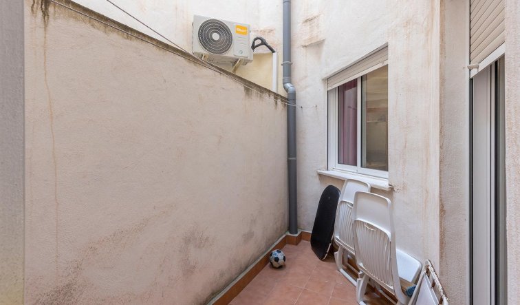 Resale - Ground Floor - Torrevieja - La Mata