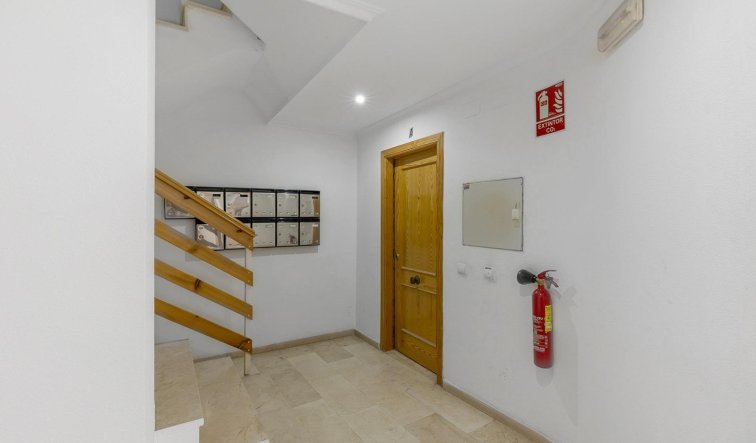 Resale - Ground Floor - Torrevieja - La Mata