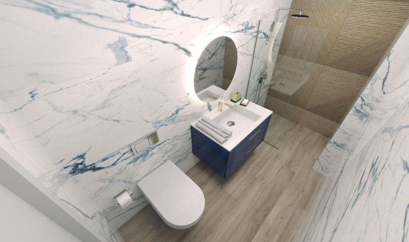 Obra nueva - Apartamento / piso - Torrevieja - Parque de Las Naciones