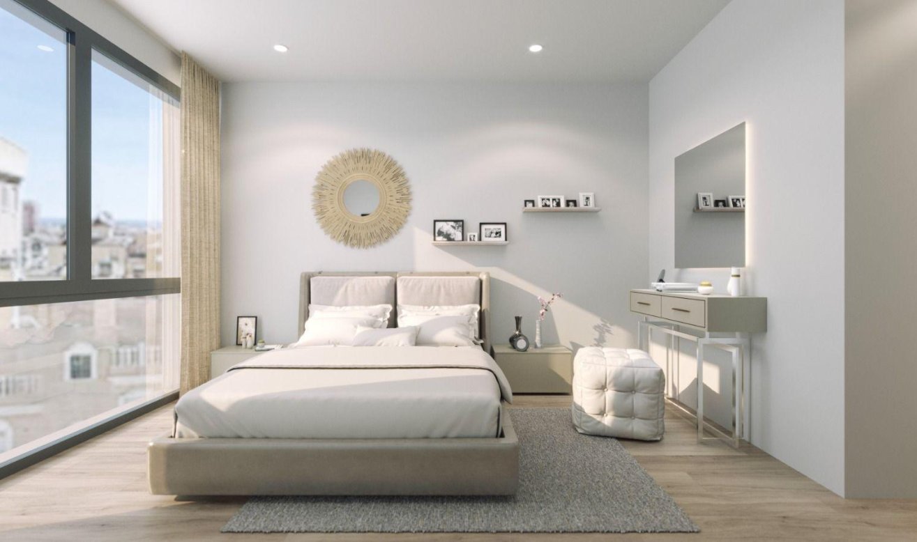 Obra nueva - Apartamento / piso - Torrevieja - Parque de Las Naciones