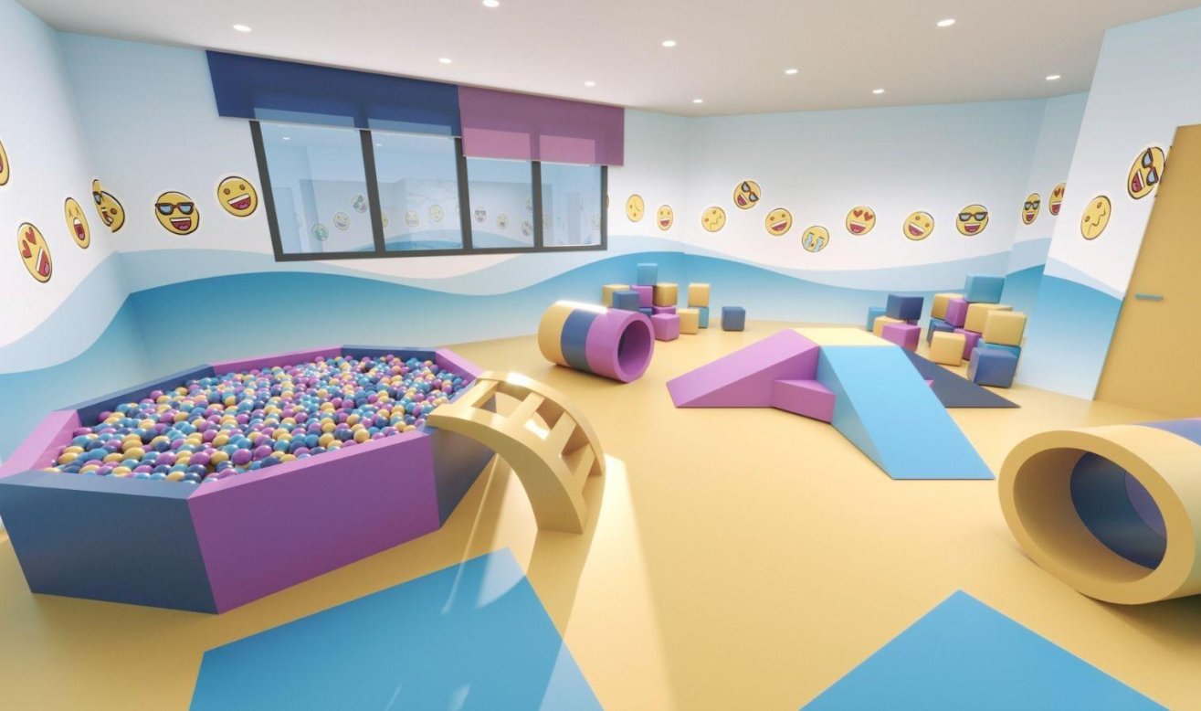 Obra nueva - Apartamento / piso - Torrevieja - Parque de Las Naciones