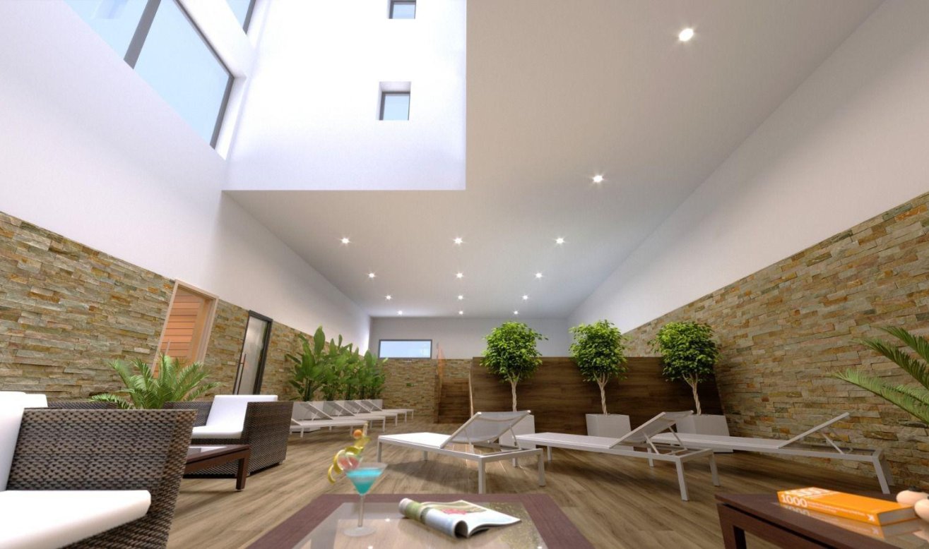 Obra nueva - Apartamento / piso - Torrevieja - Parque de Las Naciones