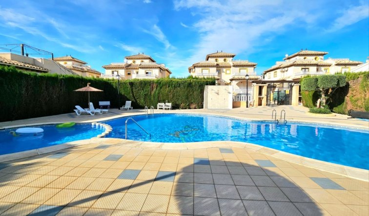 Reventa - Adosado - Orihuela Costa - Lomas de Cabo Roig