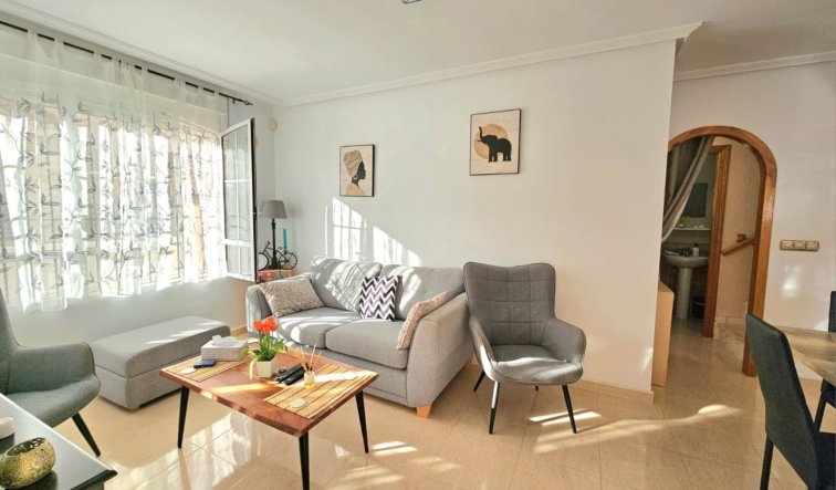 Reventa - Adosado - Orihuela Costa - Lomas de Cabo Roig