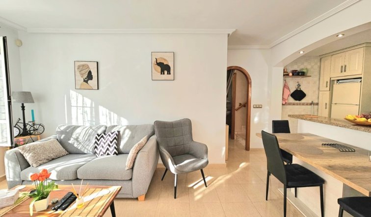 Reventa - Adosado - Orihuela Costa - Lomas de Cabo Roig