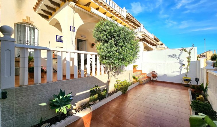 Reventa - Adosado - Orihuela Costa - Lomas de Cabo Roig