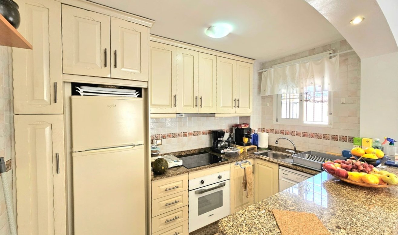 Reventa - Adosado - Orihuela Costa - Lomas de Cabo Roig