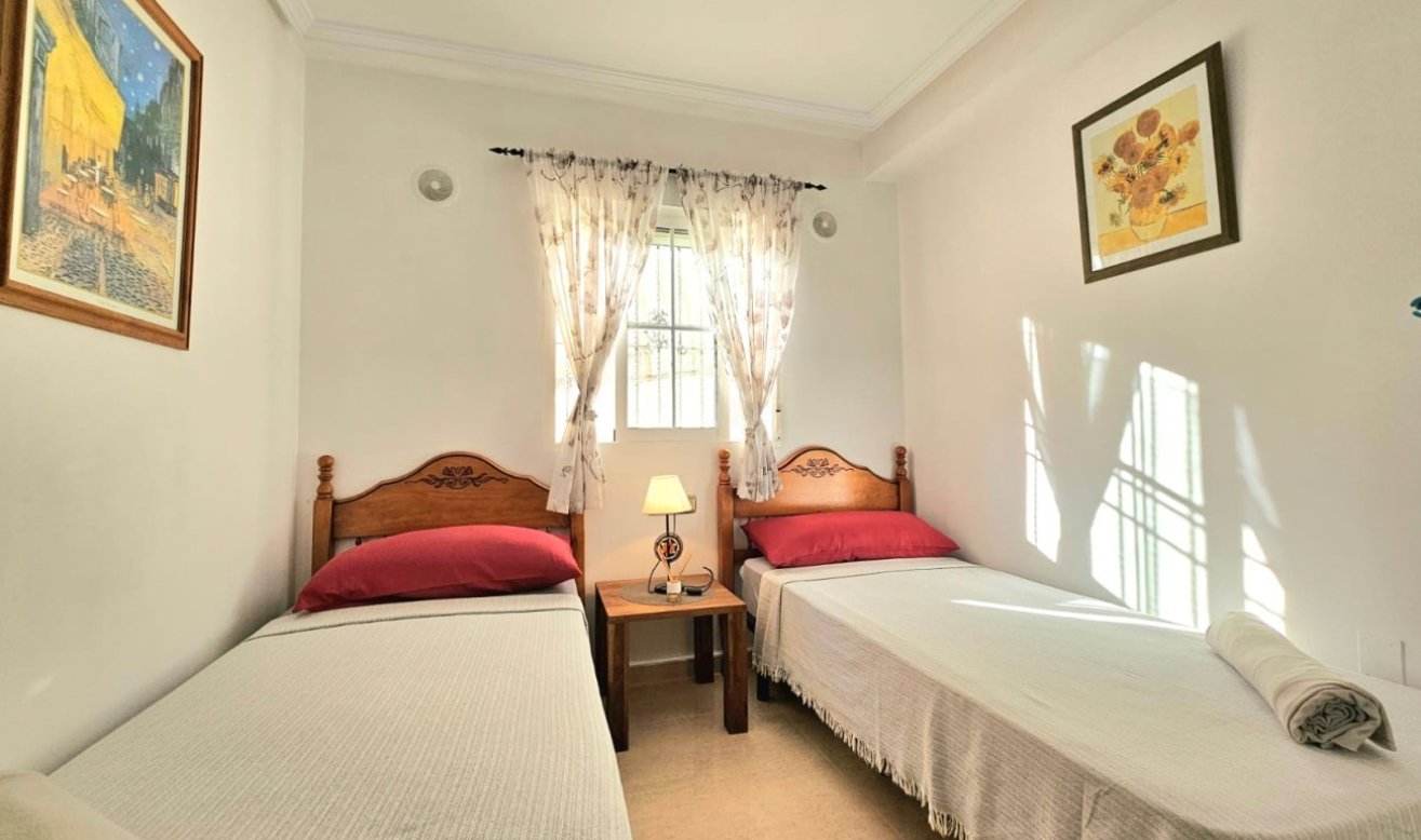 Reventa - Adosado - Orihuela Costa - Lomas de Cabo Roig