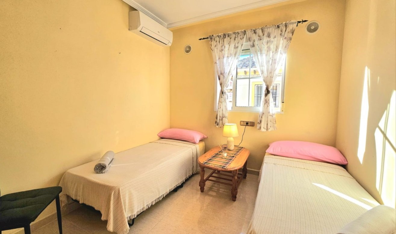 Reventa - Adosado - Orihuela Costa - Lomas de Cabo Roig