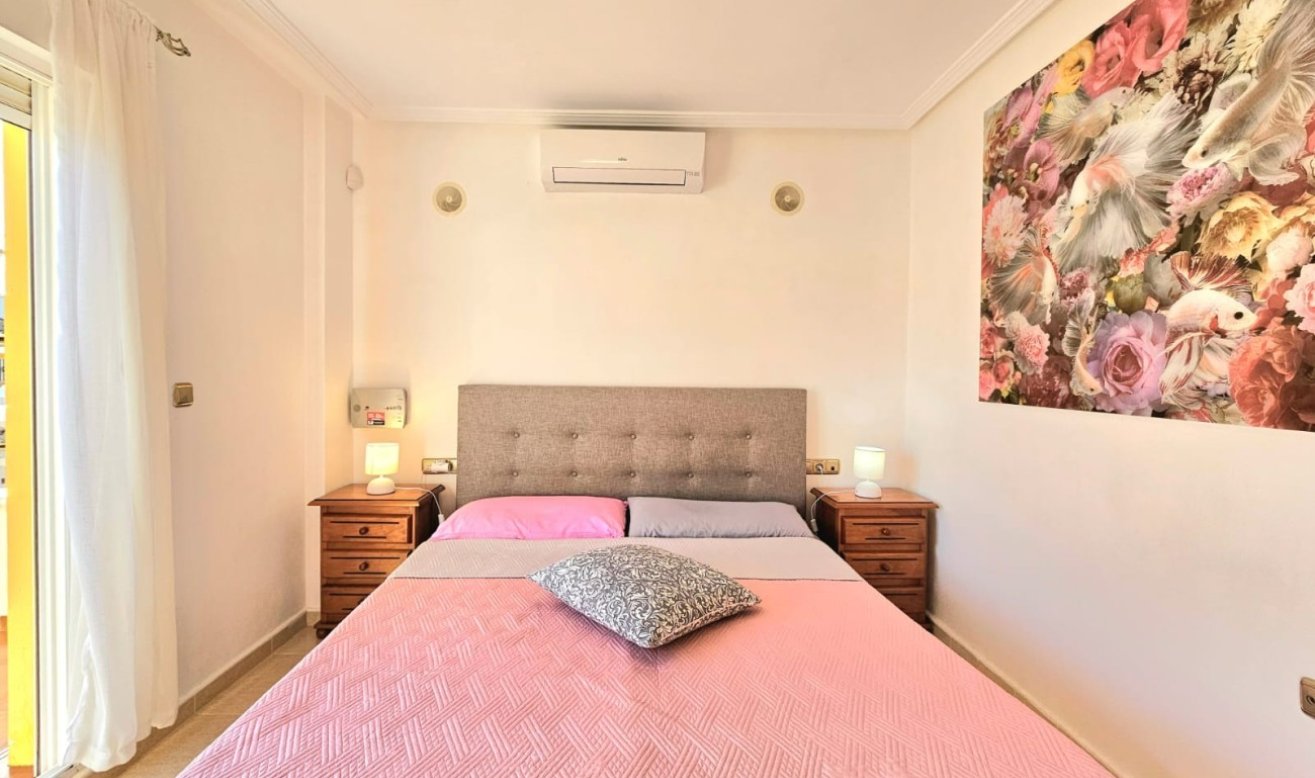 Reventa - Adosado - Orihuela Costa - Lomas de Cabo Roig