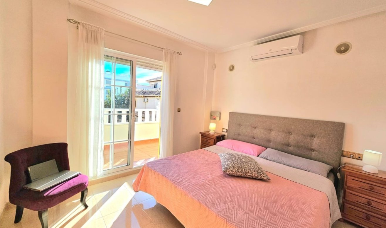 Reventa - Adosado - Orihuela Costa - Lomas de Cabo Roig