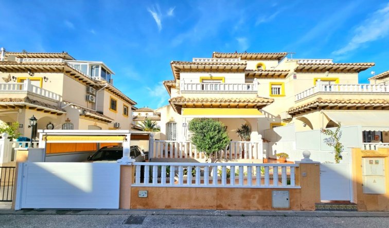 Reventa - Adosado - Orihuela Costa - Lomas de Cabo Roig