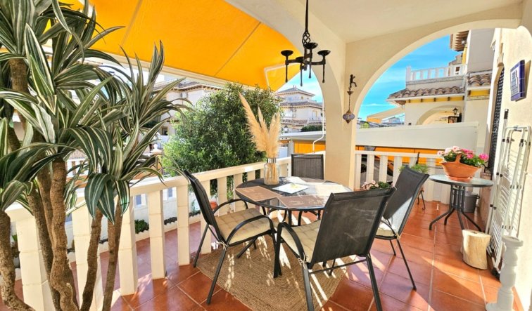 Reventa - Adosado - Orihuela Costa - Lomas de Cabo Roig