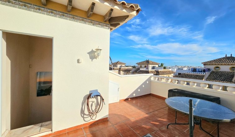 Reventa - Adosado - Orihuela Costa - Lomas de Cabo Roig