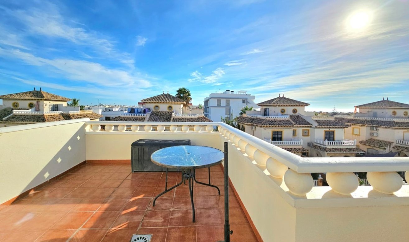 Reventa - Adosado - Orihuela Costa - Lomas de Cabo Roig