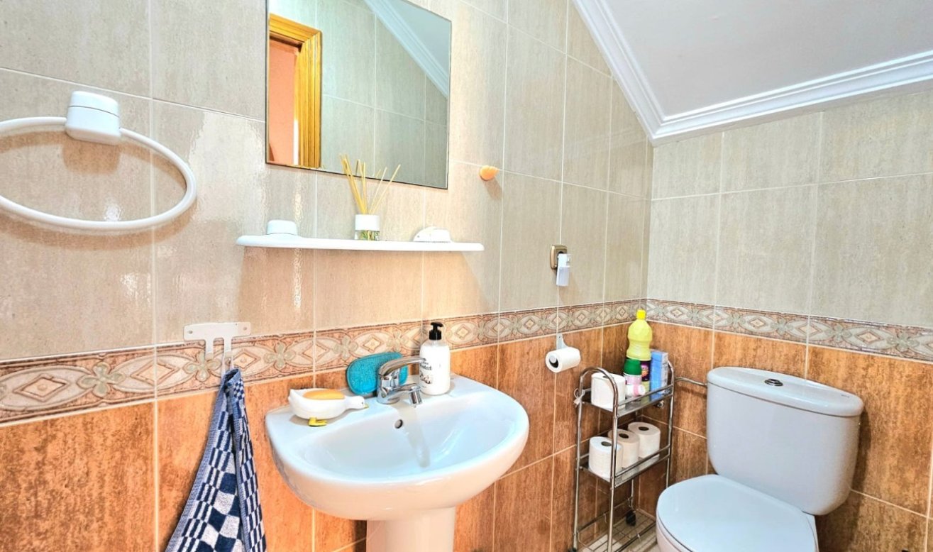 Reventa - Adosado - Orihuela Costa - Lomas de Cabo Roig