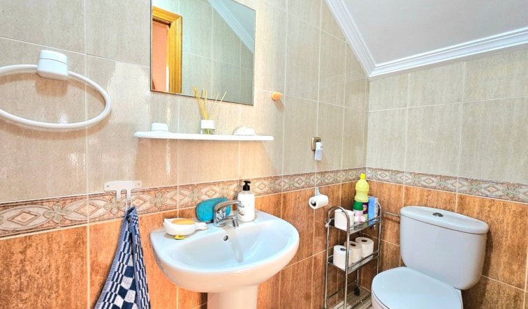 Reventa - Adosado - Orihuela Costa - Lomas de Cabo Roig