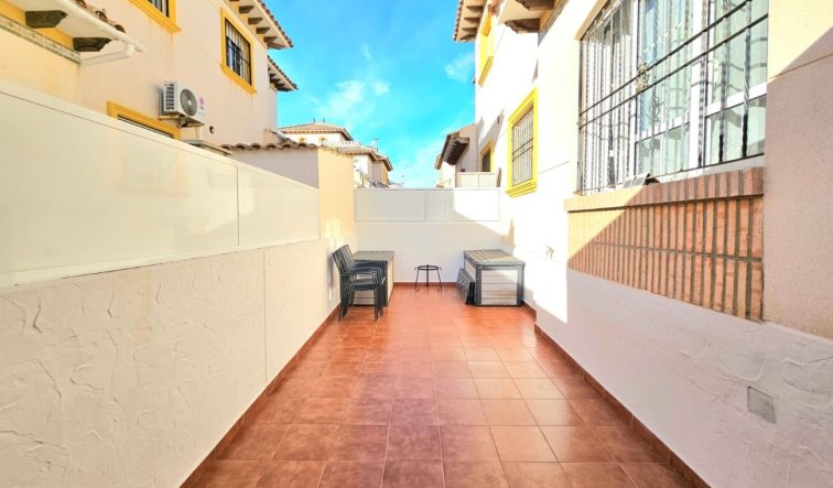 Reventa - Adosado - Orihuela Costa - Lomas de Cabo Roig