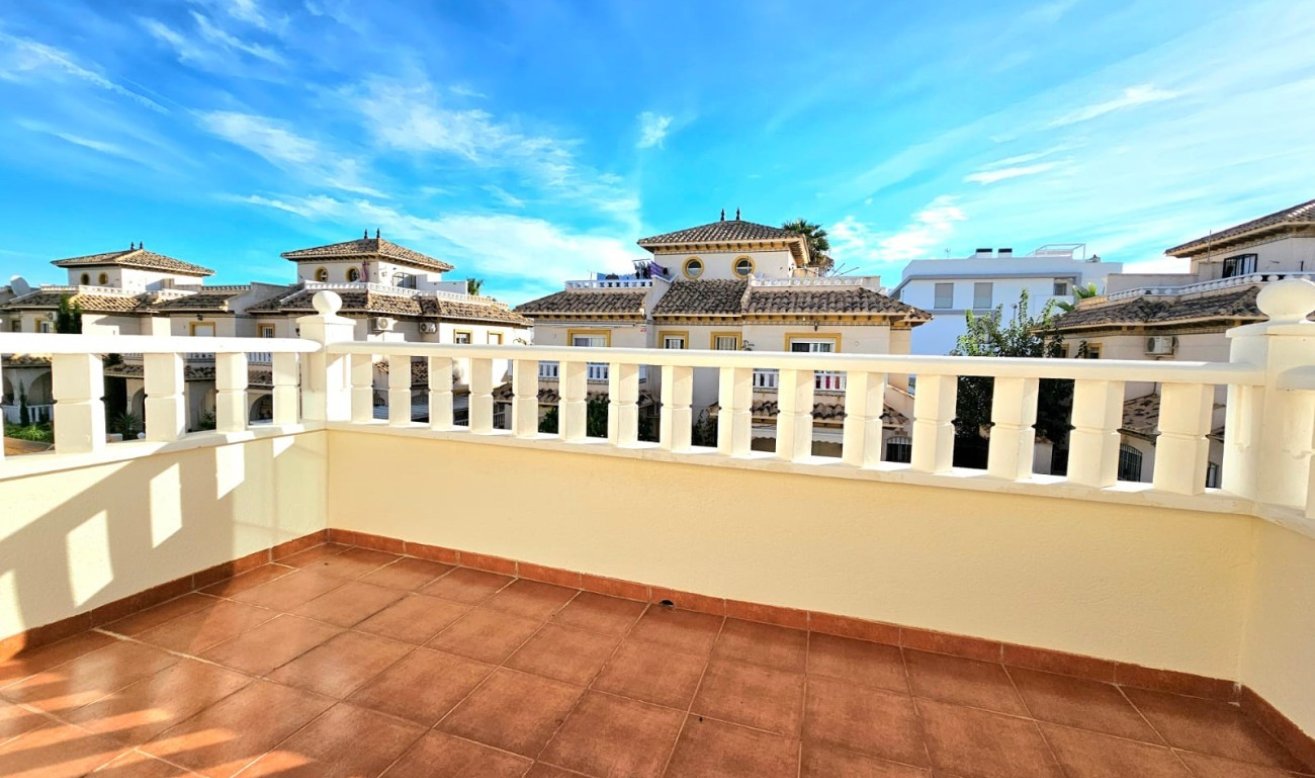 Reventa - Adosado - Orihuela Costa - Lomas de Cabo Roig