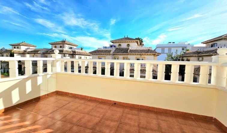 Reventa - Adosado - Orihuela Costa - Lomas de Cabo Roig