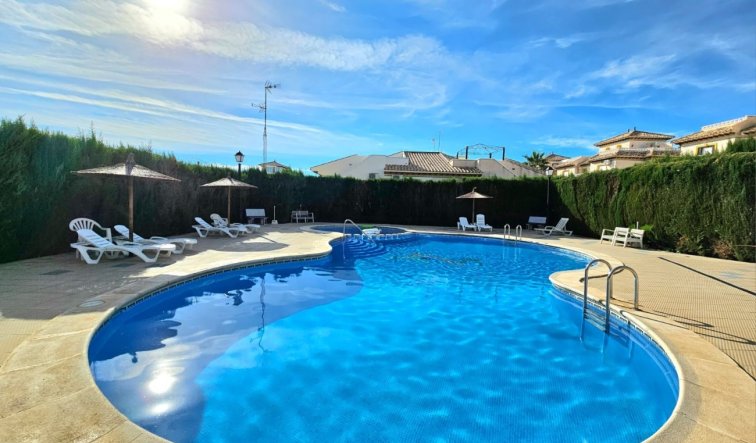 Reventa - Adosado - Orihuela Costa - Lomas de Cabo Roig