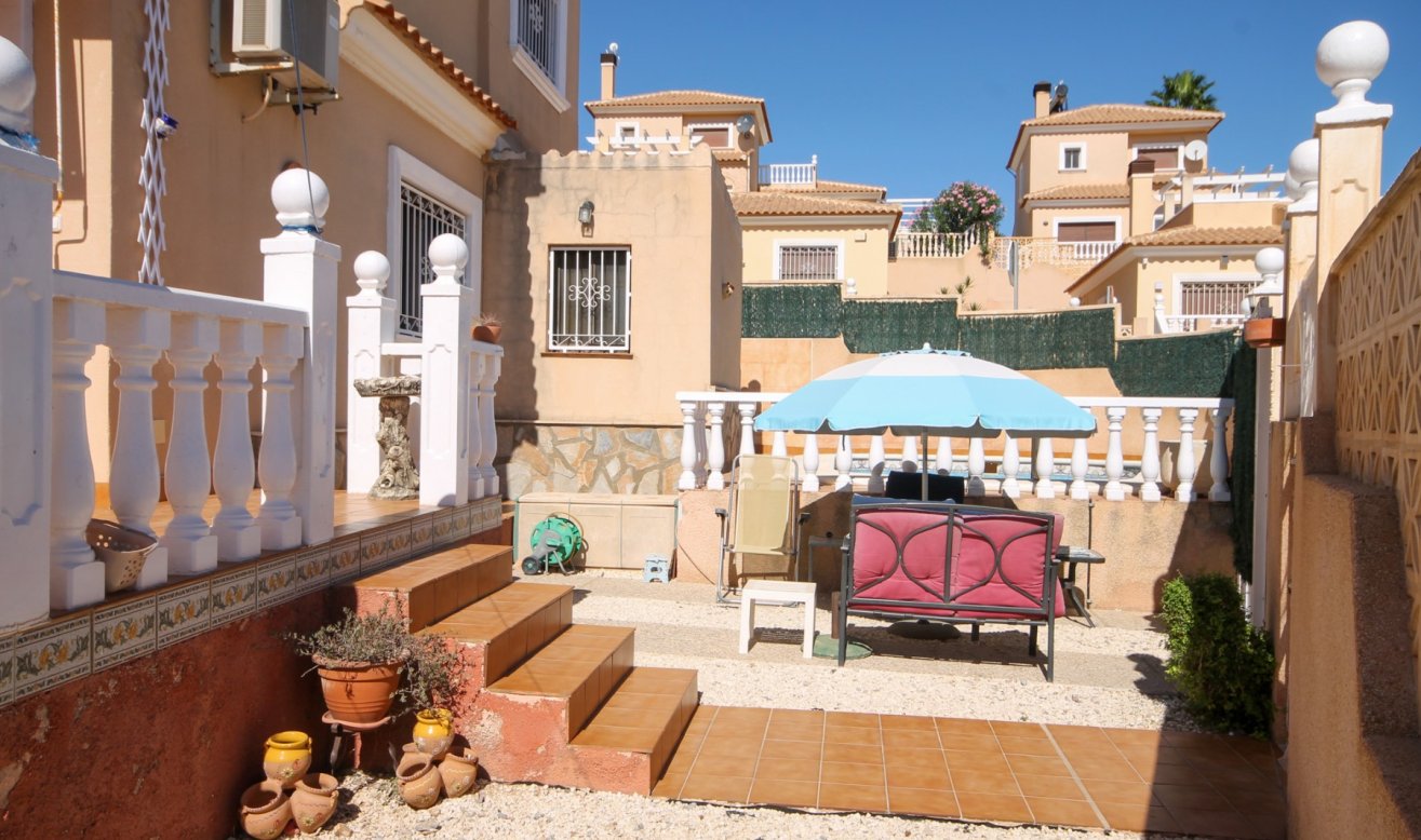 Reventa - Villa - Orihuela Costa - Villamartín-Las Filipinas