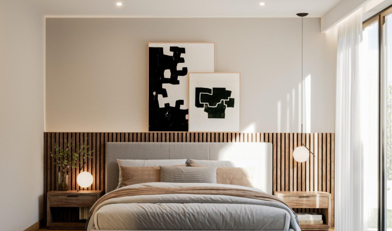 Obra nueva - Villa - Finestrat - Sierra Cortina