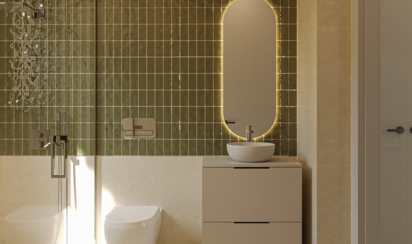 Obra nueva - Villa - Finestrat - Sierra Cortina