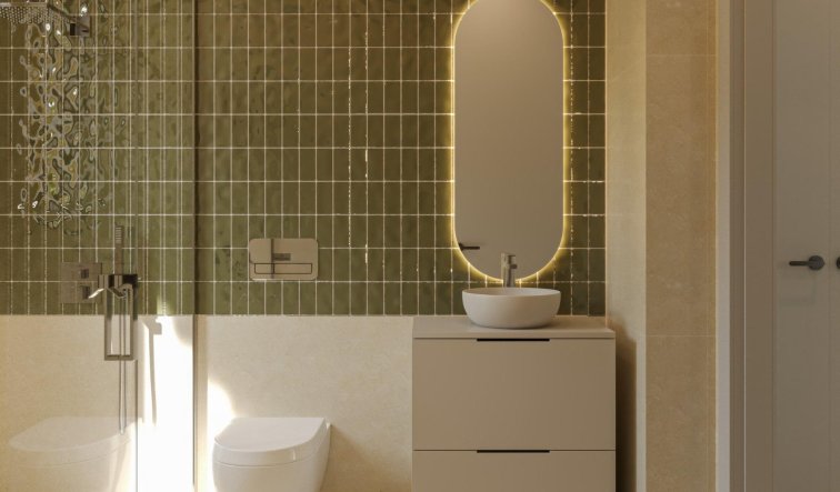 Obra nueva - Villa - Finestrat - Sierra Cortina