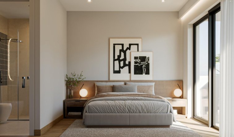 Obra nueva - Villa - Finestrat - Sierra Cortina