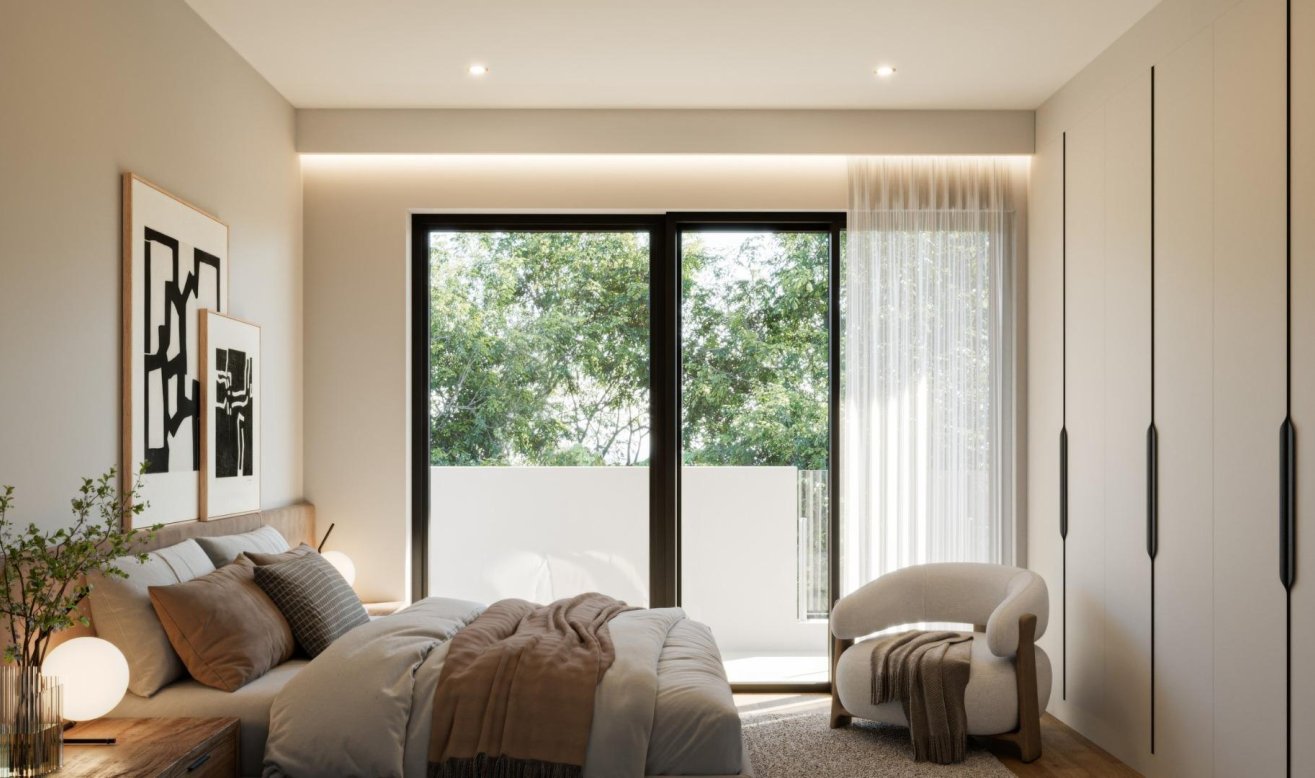 Obra nueva - Villa - Finestrat - Sierra Cortina