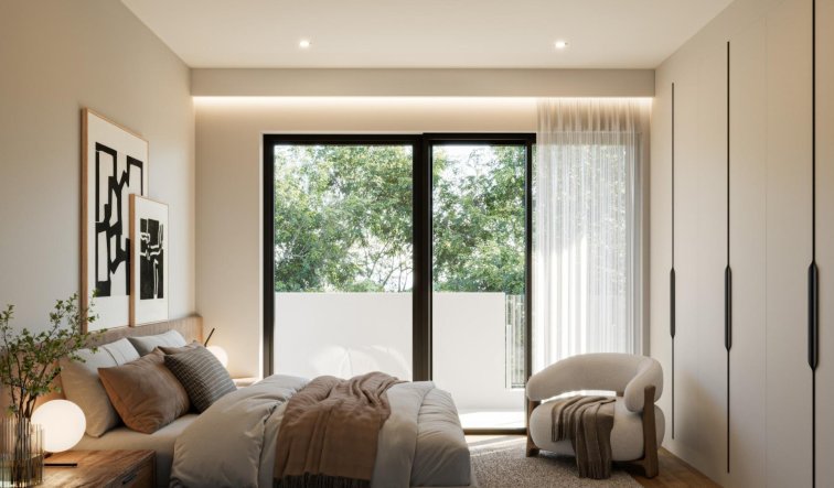 Obra nueva - Villa - Finestrat - Sierra Cortina