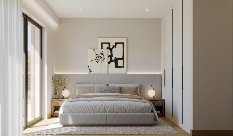 Obra nueva - Villa - Finestrat - Sierra Cortina