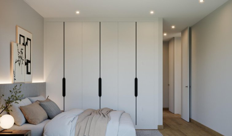 Obra nueva - Villa - Finestrat - Sierra Cortina