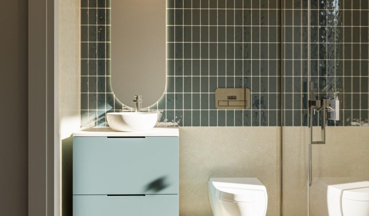 Obra nueva - Villa - Finestrat - Sierra Cortina